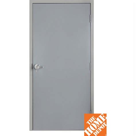 metal interior door frame house|steel doors residential home depot.